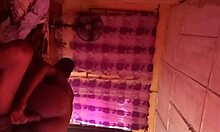 homemade soup prepared by amateurs in casual setting