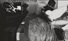 Strange Little Fisting Devil Satan Sequence