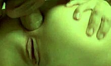 i lick pussy of euro teen amateur in hardcore anal