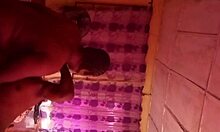 homemade soup prepared by amateurs in casual setting