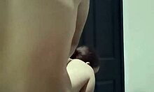 even in the kitchen, i fuck her pussy hard 😈