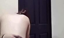 even in the kitchen, i fuck her pussy hard 😈