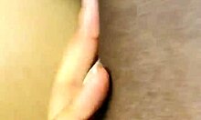 CREAMY EBONY LATINA GETS FUCKED BY BIG COCK