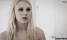 Wow! Stepsis and friend bang stepbro in wild threesome!