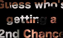 Teen back for rough face fucking and facial cumshot