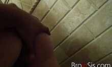 step brother can't resist fucking alice march