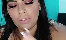 Sheila Ortega's Joi in Spanish Compilation Video