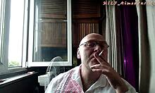 aimee hot milf in military roleplay spreading legs mommy