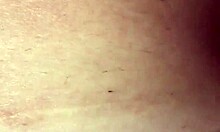 Wife Plays Alone With Anal Toy In Homemade Scene