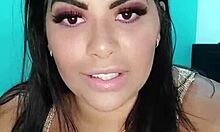 Sheila Ortega's Joi in Spanish Compilation Video