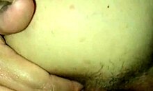 Wife Plays Alone With Anal Toy In Homemade Scene