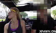 Non-Professional Gets Drilled Hard