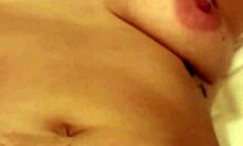 Argentinian amateur has super tasty vagina at home.