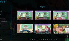 I-I messed up, that horny milf sucked me off and swallowed everything