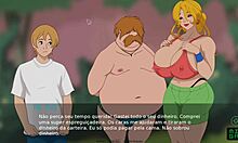 I-I messed up, that horny milf sucked me off and swallowed everything