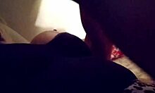 Samuka Ventura sucks my big cock until I orgasm.