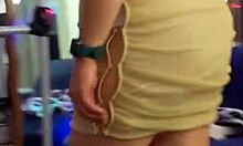 Watch hotwife steffi dance her pussy for new year?