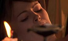 Crazy Orgy Fuck In The Castle