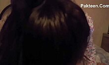 Submissive teen 18+ gives incredible blowjob and swallow, then milf babe swallows it all in homemade amateurs scene