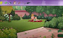 I-I messed up, that horny milf sucked me off and swallowed everything