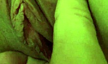 Argentinian amateur has super tasty vagina at home.