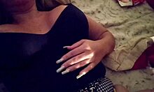 Samuka Ventura sucks my big cock until I orgasm.