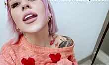 Stepdad Rich pounds Luna Legend's tight pussy to endless climaxes. She whispers filthy words to him.