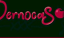 Pernocas Rubs Her Big Natural Tits On Monster Cock