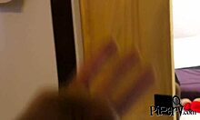 Babe with tattoos banged