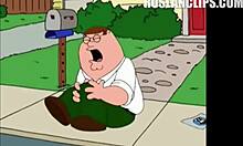 Alexa Mills switches to anal after vagina injury