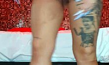 Reyna Blancaa Caught in Wild Solo Action