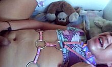 Tattooed Guy Fucks Kawai Trany in Intense Session