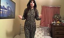 Cute teen 18+ fucks her pussy with toys