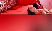 Reyna Blancaa Caught in Wild Solo Action