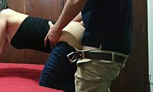 rico sexo after night of drinks and flirting