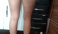 A Empregada Fez O Almoço Quase Pelada