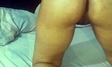 i fucked that colombian teen's big ass in doggy, oh shit