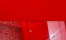 Reyna Blancaa Caught in Wild Solo Action