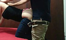 rico sexo after night of drinks and flirting