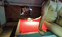 perdi a sinuca e dei pro melhor amigo do meu marido