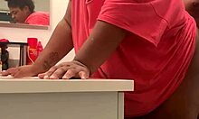 Sunday morning fuck with monster cock and big ass milf.