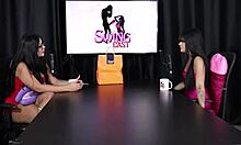 I Give Tips For Painless Anal Sex And She Gets Marked