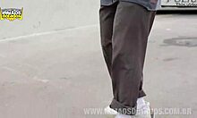 i gave my ass to the hot skater with his big cock