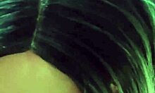 gorgeous asian fem sucking big dick