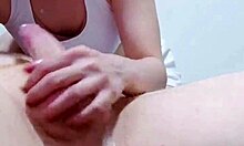 gorgeous asian fem sucking big dick