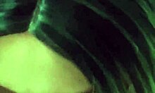 gorgeous asian fem sucking big dick