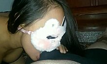 Best Friend Sucks Cock In Tight Dress