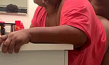 Sunday morning fuck with monster cock and big ass milf.