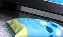 Cute busty petite 18+ girl fingered to orgasm, pussy gets wet! 💦