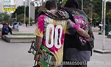 i gave my ass to the hot skater with his big cock